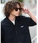 【RAGGED MOUNTAIN】【驚きの軽さ・エアライト】BARTLETT/バートレット ストレッチ オープンカラーシャツ 軽量・速乾 涼しい 開襟シャツ