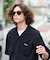【RAGGED MOUNTAIN】【驚きの軽さ・エアライト】BARTLETT/バートレット ストレッチ オープンカラーシャツ 軽量・速乾 涼しい 開襟シャツ