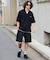 【RAGGED MOUNTAIN】【驚きの軽さ・エアライト】BARTLETT/バートレット ストレッチ オープンカラーシャツ 軽量・速乾 涼しい 開襟シャツ