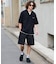 【RAGGED MOUNTAIN】【驚きの軽さ・エアライト】BARTLETT/バートレット ストレッチ オープンカラーシャツ 軽量・速乾 涼しい 開襟シャツ