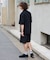 【RAGGED MOUNTAIN】【驚きの軽さ・エアライト】BARTLETT/バートレット ストレッチ オープンカラーシャツ 軽量・速乾 涼しい 開襟シャツ