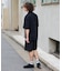 【RAGGED MOUNTAIN】【驚きの軽さ・エアライト】BARTLETT/バートレット ストレッチ オープンカラーシャツ 軽量・速乾 涼しい 開襟シャツ