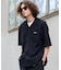 【RAGGED MOUNTAIN】【驚きの軽さ・エアライト】BARTLETT/バートレット ストレッチ オープンカラーシャツ 軽量・速乾 涼しい 開襟シャツ