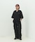 【RAGGED MOUNTAIN】【驚きの軽さ・エアライト】BARTLETT/バートレット ストレッチ オープンカラーシャツ 軽量・速乾 涼しい 開襟シャツ