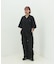 【RAGGED MOUNTAIN】【驚きの軽さ・エアライト】BARTLETT/バートレット ストレッチ オープンカラーシャツ 軽量・速乾 涼しい 開襟シャツ