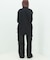【RAGGED MOUNTAIN】【驚きの軽さ・エアライト】BARTLETT/バートレット ストレッチ オープンカラーシャツ 軽量・速乾 涼しい 開襟シャツ