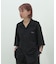 【RAGGED MOUNTAIN】【驚きの軽さ・エアライト】BARTLETT/バートレット ストレッチ オープンカラーシャツ 軽量・速乾 涼しい 開襟シャツ