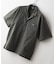 【RAGGED MOUNTAIN】【驚きの軽さ・エアライト】BARTLETT/バートレット ストレッチ オープンカラーシャツ 軽量・速乾 涼しい 開襟シャツ