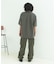 【RAGGED MOUNTAIN】【驚きの軽さ・エアライト】BARTLETT/バートレット ストレッチ オープンカラーシャツ 軽量・速乾 涼しい 開襟シャツ
