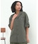 【RAGGED MOUNTAIN】【驚きの軽さ・エアライト】BARTLETT/バートレット ストレッチ オープンカラーシャツ 軽量・速乾 涼しい 開襟シャツ