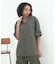 【RAGGED MOUNTAIN】【驚きの軽さ・エアライト】BARTLETT/バートレット ストレッチ オープンカラーシャツ 軽量・速乾 涼しい 開襟シャツ