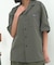 【RAGGED MOUNTAIN】【驚きの軽さ・エアライト】BARTLETT/バートレット ストレッチ オープンカラーシャツ 軽量・速乾 涼しい 開襟シャツ