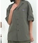 【RAGGED MOUNTAIN】【驚きの軽さ・エアライト】BARTLETT/バートレット ストレッチ オープンカラーシャツ 軽量・速乾 涼しい 開襟シャツ