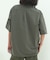 【RAGGED MOUNTAIN】【驚きの軽さ・エアライト】BARTLETT/バートレット ストレッチ オープンカラーシャツ 軽量・速乾 涼しい 開襟シャツ