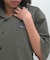 【RAGGED MOUNTAIN】【驚きの軽さ・エアライト】BARTLETT/バートレット ストレッチ オープンカラーシャツ 軽量・速乾 涼しい 開襟シャツ
