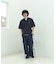 【RAGGED MOUNTAIN】【驚きの軽さ・エアライト】BARTLETT/バートレット ストレッチ オープンカラーシャツ 軽量・速乾 涼しい 開襟シャツ