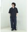 【RAGGED MOUNTAIN】【驚きの軽さ・エアライト】BARTLETT/バートレット ストレッチ オープンカラーシャツ 軽量・速乾 涼しい 開襟シャツ