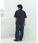 【RAGGED MOUNTAIN】【驚きの軽さ・エアライト】BARTLETT/バートレット ストレッチ オープンカラーシャツ 軽量・速乾 涼しい 開襟シャツ