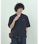 【RAGGED MOUNTAIN】【驚きの軽さ・エアライト】BARTLETT/バートレット ストレッチ オープンカラーシャツ 軽量・速乾 涼しい 開襟シャツ