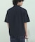 【RAGGED MOUNTAIN】【驚きの軽さ・エアライト】BARTLETT/バートレット ストレッチ オープンカラーシャツ 軽量・速乾 涼しい 開襟シャツ
