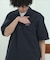 【RAGGED MOUNTAIN】【驚きの軽さ・エアライト】BARTLETT/バートレット ストレッチ オープンカラーシャツ 軽量・速乾 涼しい 開襟シャツ