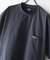 【RAGGED MOUNTAIN】【驚きの軽さ・エアライト】BARTLETT/バートレット オーバーサイズ ポケットTシャツ ストレッチ・速乾 涼しい・ベタつかない 吸汗
