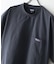【RAGGED MOUNTAIN】【驚きの軽さ・エアライト】BARTLETT/バートレット オーバーサイズ ポケットTシャツ ストレッチ・速乾 涼しい・ベタつかない 吸汗