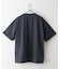 【RAGGED MOUNTAIN】【驚きの軽さ・エアライト】BARTLETT/バートレット オーバーサイズ ポケットTシャツ ストレッチ・速乾 涼しい・ベタつかない 吸汗