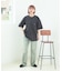 【RAGGED MOUNTAIN】【驚きの軽さ・エアライト】BARTLETT/バートレット オーバーサイズ ポケットTシャツ ストレッチ・速乾 涼しい・ベタつかない 吸汗