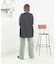 【RAGGED MOUNTAIN】【驚きの軽さ・エアライト】BARTLETT/バートレット オーバーサイズ ポケットTシャツ ストレッチ・速乾 涼しい・ベタつかない 吸汗