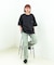 【RAGGED MOUNTAIN】【驚きの軽さ・エアライト】BARTLETT/バートレット オーバーサイズ ポケットTシャツ ストレッチ・速乾 涼しい・ベタつかない 吸汗
