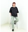 【RAGGED MOUNTAIN】【驚きの軽さ・エアライト】BARTLETT/バートレット オーバーサイズ ポケットTシャツ ストレッチ・速乾 涼しい・ベタつかない 吸汗