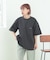 【RAGGED MOUNTAIN】【驚きの軽さ・エアライト】BARTLETT/バートレット オーバーサイズ ポケットTシャツ ストレッチ・速乾 涼しい・ベタつかない 吸汗