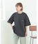 【RAGGED MOUNTAIN】【驚きの軽さ・エアライト】BARTLETT/バートレット オーバーサイズ ポケットTシャツ ストレッチ・速乾 涼しい・ベタつかない 吸汗