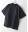 【RAGGED MOUNTAIN】【驚きの軽さ・エアライト】BARTLETT/バートレット オーバーサイズ ポケットTシャツ ストレッチ・速乾 涼しい・ベタつかない 吸汗