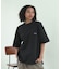 【RAGGED MOUNTAIN】【驚きの軽さ・エアライト】BARTLETT/バートレット オーバーサイズ ポケットTシャツ ストレッチ・速乾 涼しい・ベタつかない 吸汗