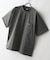 【RAGGED MOUNTAIN】【驚きの軽さ・エアライト】BARTLETT/バートレット オーバーサイズ ポケットTシャツ ストレッチ・速乾 涼しい・ベタつかない 吸汗