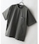 【RAGGED MOUNTAIN】【驚きの軽さ・エアライト】BARTLETT/バートレット オーバーサイズ ポケットTシャツ ストレッチ・速乾 涼しい・ベタつかない 吸汗