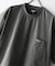【RAGGED MOUNTAIN】【驚きの軽さ・エアライト】BARTLETT/バートレット オーバーサイズ ポケットTシャツ ストレッチ・速乾 涼しい・ベタつかない 吸汗