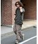 【RAGGED MOUNTAIN】【驚きの軽さ・エアライト】BARTLETT/バートレット オーバーサイズ ポケットTシャツ ストレッチ・速乾 涼しい・ベタつかない 吸汗