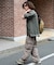 【RAGGED MOUNTAIN】【驚きの軽さ・エアライト】BARTLETT/バートレット オーバーサイズ ポケットTシャツ ストレッチ・速乾 涼しい・ベタつかない 吸汗