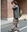 【RAGGED MOUNTAIN】【驚きの軽さ・エアライト】BARTLETT/バートレット オーバーサイズ ポケットTシャツ ストレッチ・速乾 涼しい・ベタつかない 吸汗