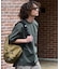 【RAGGED MOUNTAIN】【驚きの軽さ・エアライト】BARTLETT/バートレット オーバーサイズ ポケットTシャツ ストレッチ・速乾 涼しい・ベタつかない 吸汗
