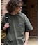 【RAGGED MOUNTAIN】【驚きの軽さ・エアライト】BARTLETT/バートレット オーバーサイズ ポケットTシャツ ストレッチ・速乾 涼しい・ベタつかない 吸汗