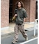 【RAGGED MOUNTAIN】【驚きの軽さ・エアライト】BARTLETT/バートレット オーバーサイズ ポケットTシャツ ストレッチ・速乾 涼しい・ベタつかない 吸汗