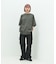 【RAGGED MOUNTAIN】【驚きの軽さ・エアライト】BARTLETT/バートレット オーバーサイズ ポケットTシャツ ストレッチ・速乾 涼しい・ベタつかない 吸汗