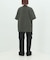 【RAGGED MOUNTAIN】【驚きの軽さ・エアライト】BARTLETT/バートレット オーバーサイズ ポケットTシャツ ストレッチ・速乾 涼しい・ベタつかない 吸汗