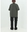 【RAGGED MOUNTAIN】【驚きの軽さ・エアライト】BARTLETT/バートレット オーバーサイズ ポケットTシャツ ストレッチ・速乾 涼しい・ベタつかない 吸汗