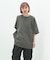 【RAGGED MOUNTAIN】【驚きの軽さ・エアライト】BARTLETT/バートレット オーバーサイズ ポケットTシャツ ストレッチ・速乾 涼しい・ベタつかない 吸汗