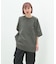【RAGGED MOUNTAIN】【驚きの軽さ・エアライト】BARTLETT/バートレット オーバーサイズ ポケットTシャツ ストレッチ・速乾 涼しい・ベタつかない 吸汗